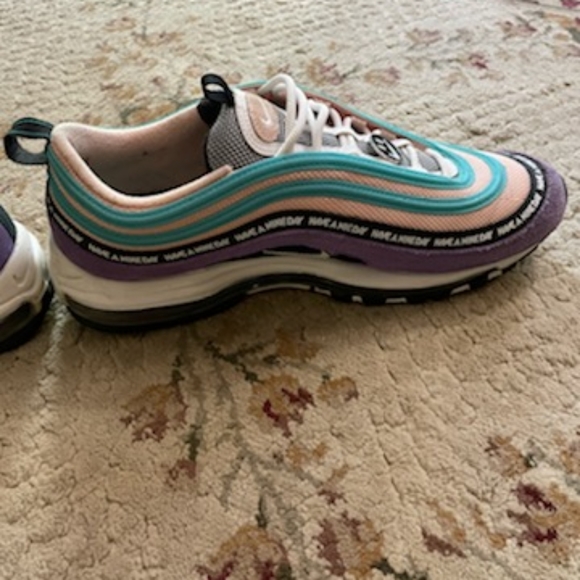 Air Max 97s Men's Size 12 1/2 - Picture 3 of 4